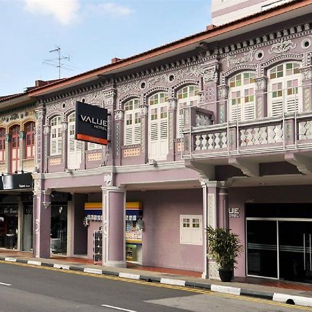 Value Hotel Nice Singapore Bagian luar foto
