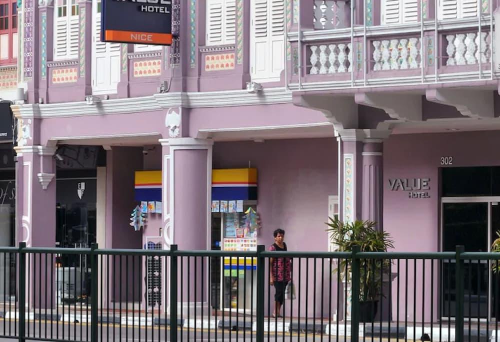 Value Hotel Nice Singapore Bagian luar foto
