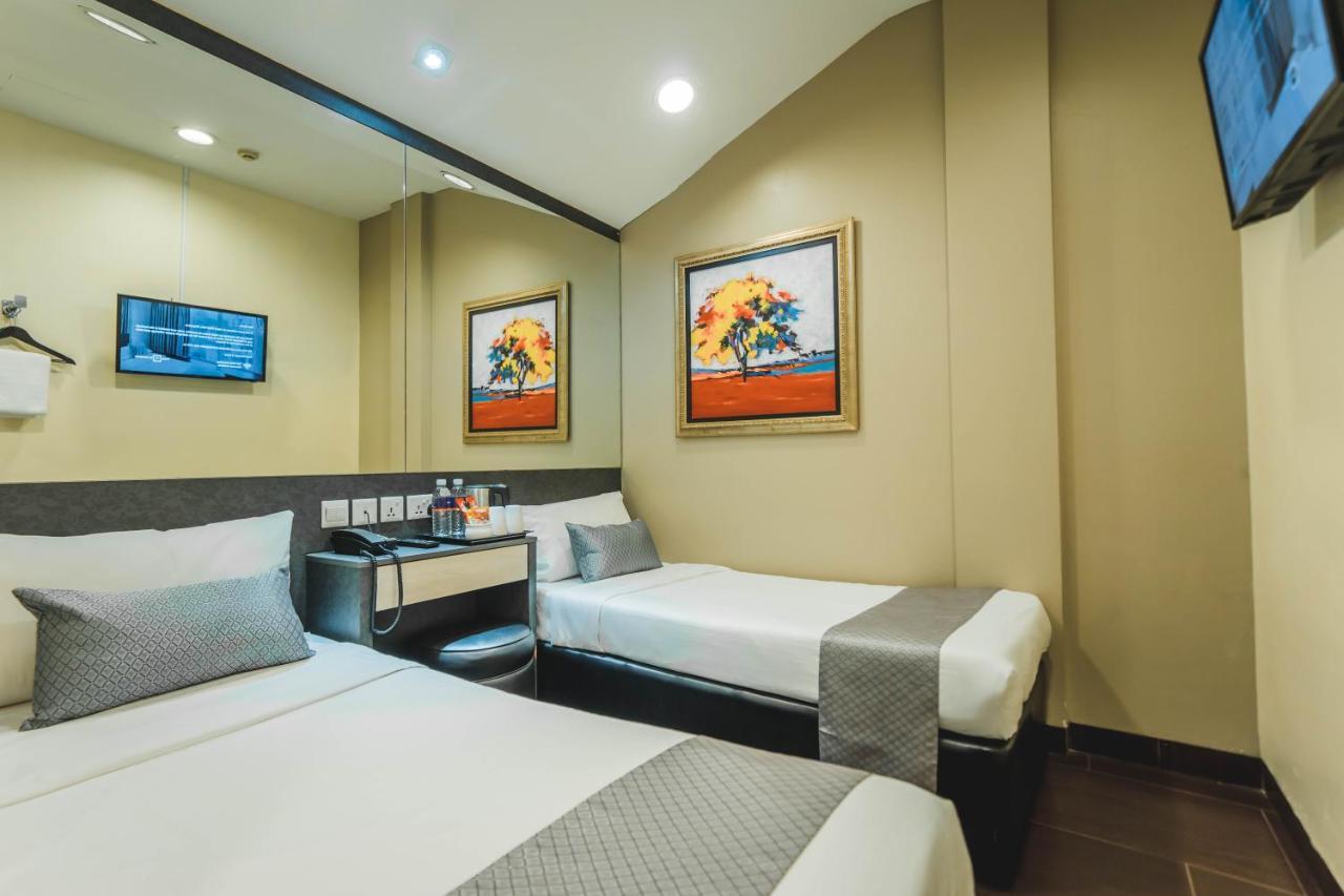 Value Hotel Nice Singapore Bagian luar foto