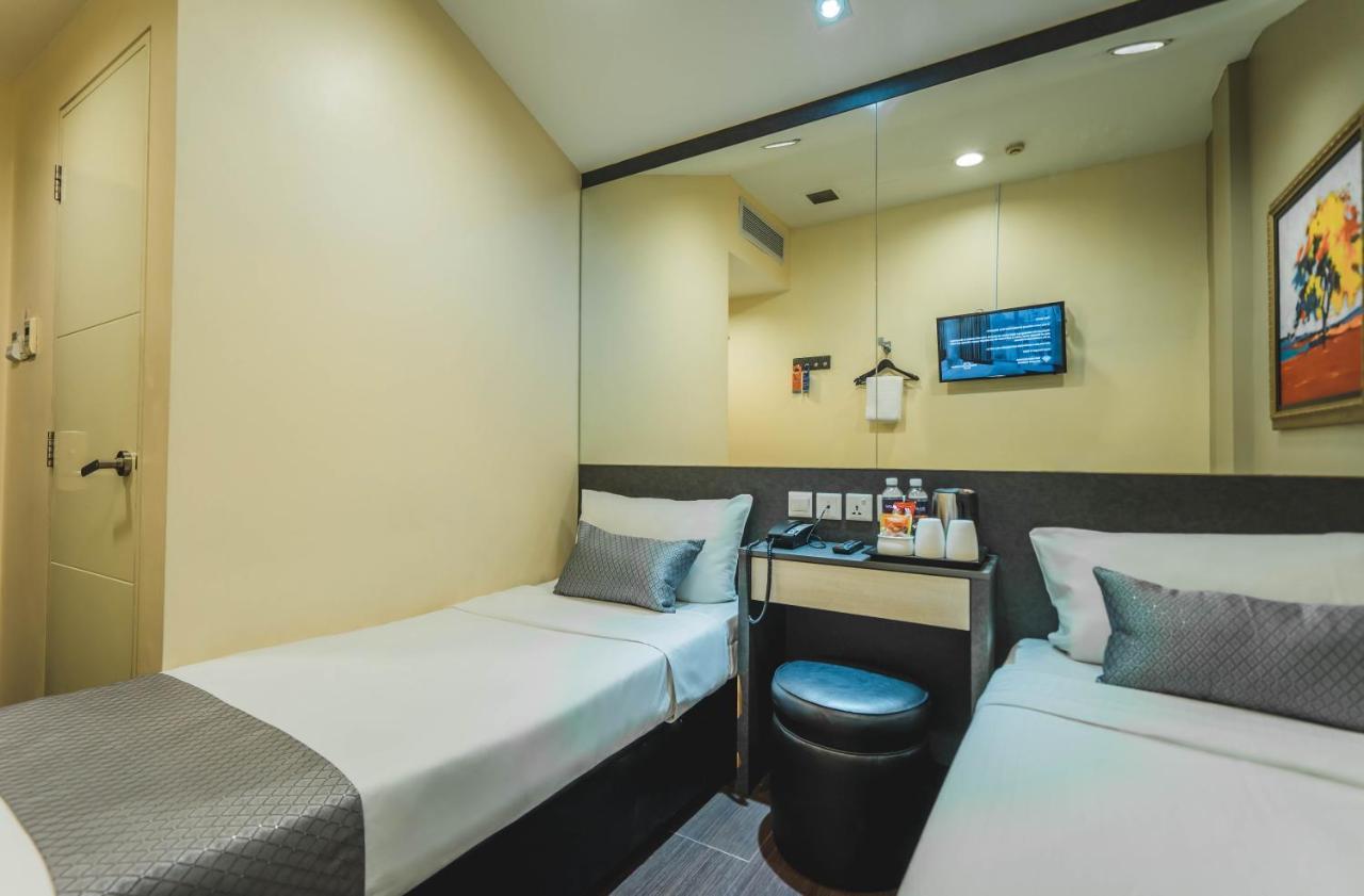 Value Hotel Nice Singapore Bagian luar foto