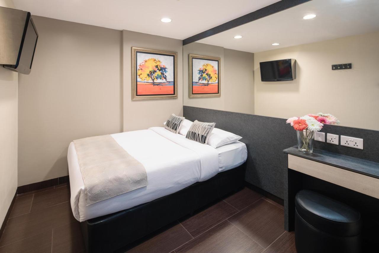 Value Hotel Nice Singapore Bagian luar foto