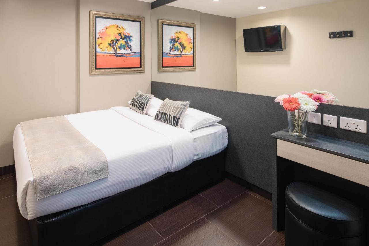 Value Hotel Nice Singapore Bagian luar foto