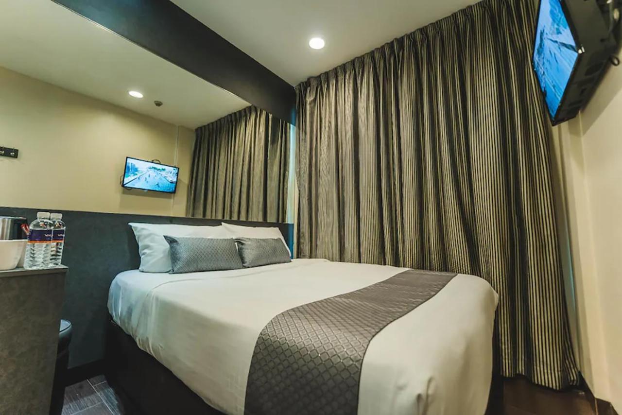 Value Hotel Nice Singapore Bagian luar foto