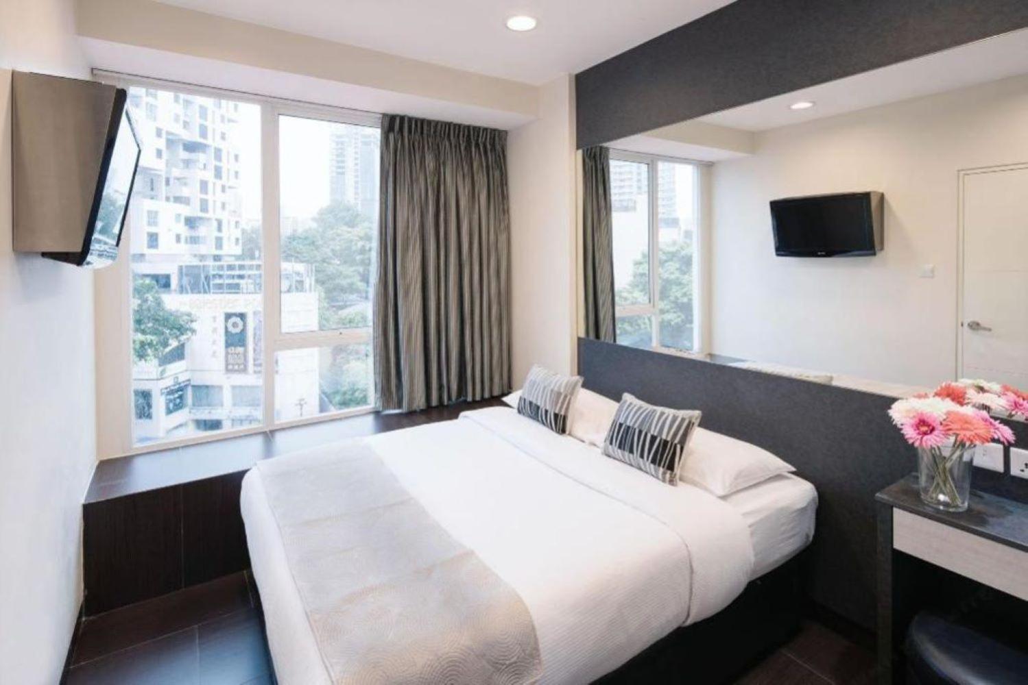 Value Hotel Nice Singapore Bagian luar foto