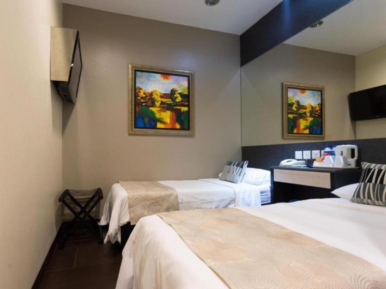Value Hotel Nice Singapore Bagian luar foto