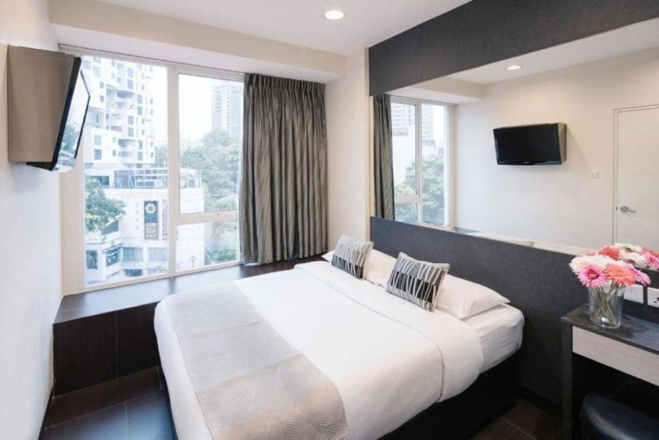 Value Hotel Nice Singapore Bagian luar foto