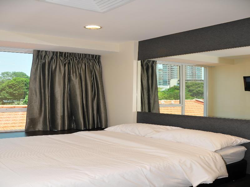 Value Hotel Nice Singapore Bagian luar foto