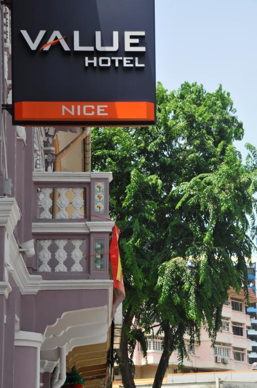 Value Hotel Nice Singapore Bagian luar foto