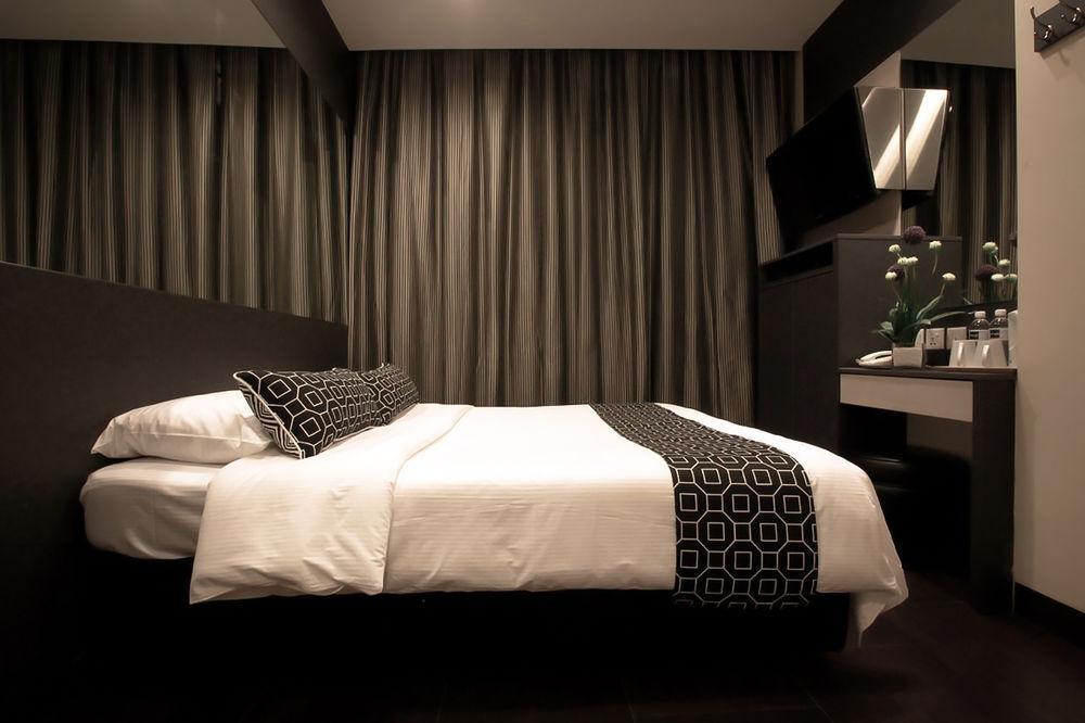 Value Hotel Nice Singapore Bagian luar foto