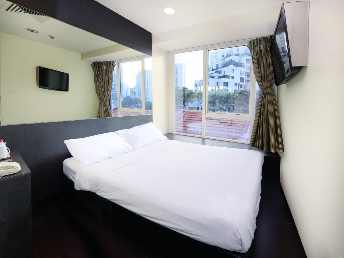 Value Hotel Nice Singapore Bagian luar foto