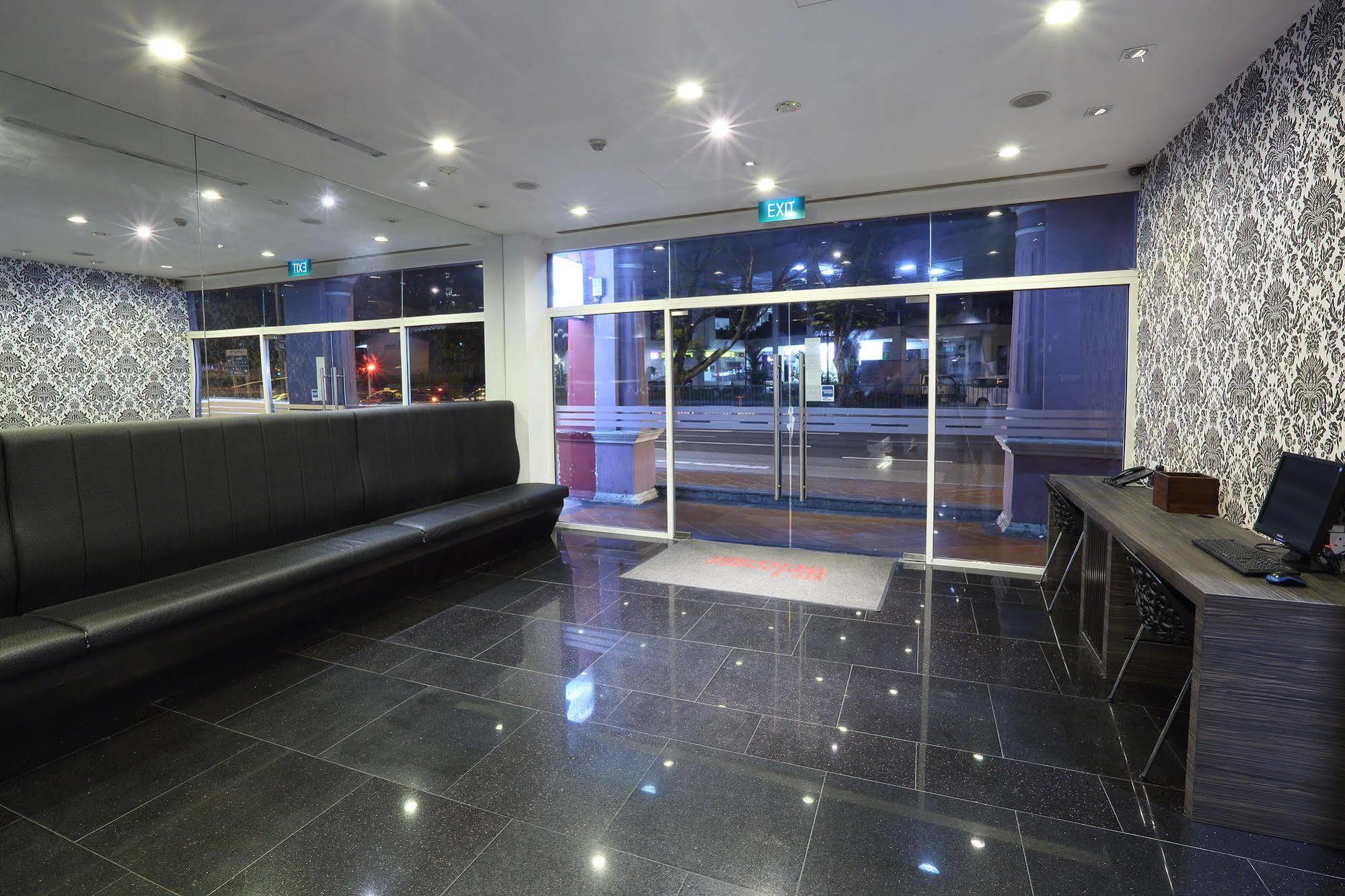 Value Hotel Nice Singapore Bagian luar foto
