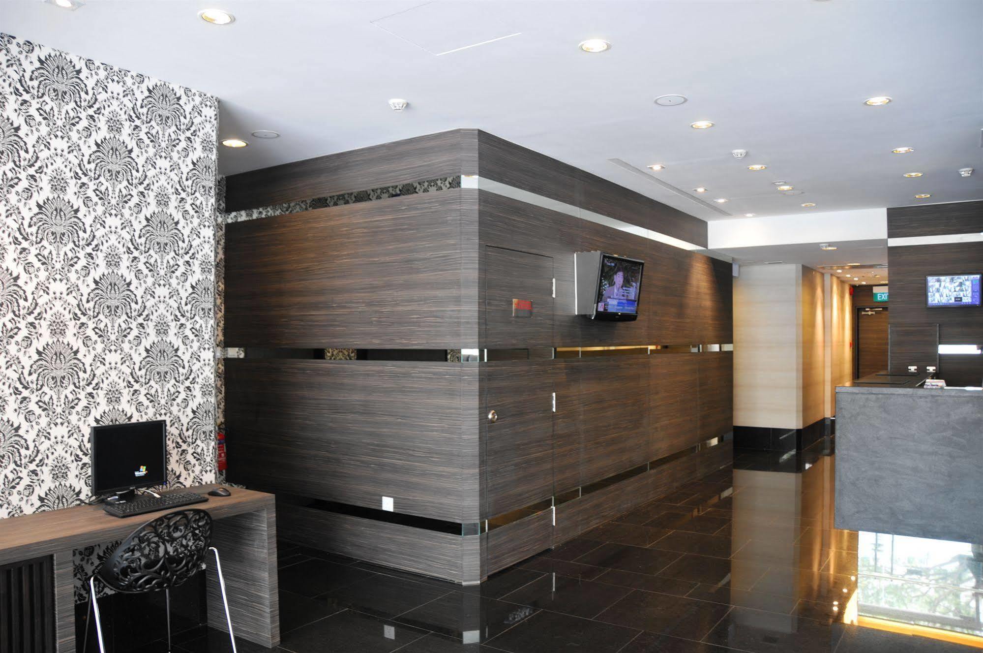 Value Hotel Nice Singapore Bagian luar foto
