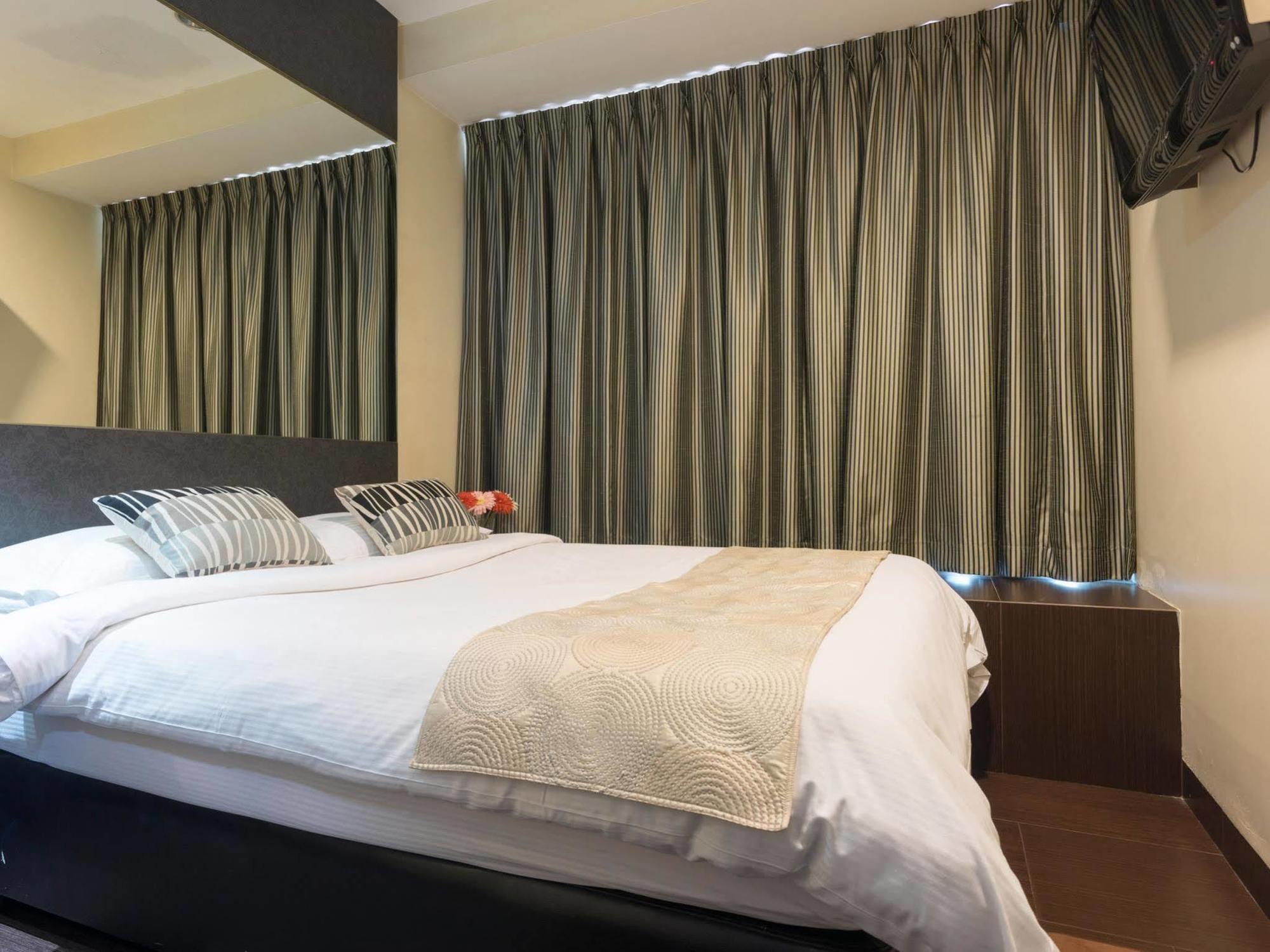 Value Hotel Nice Singapore Bagian luar foto