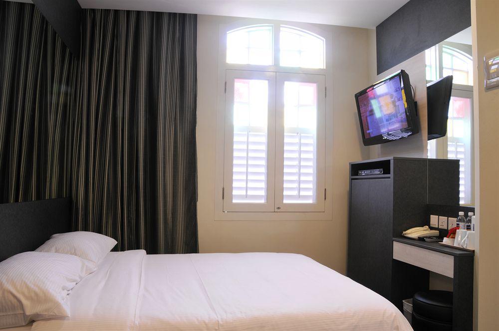 Value Hotel Nice Singapore Bagian luar foto