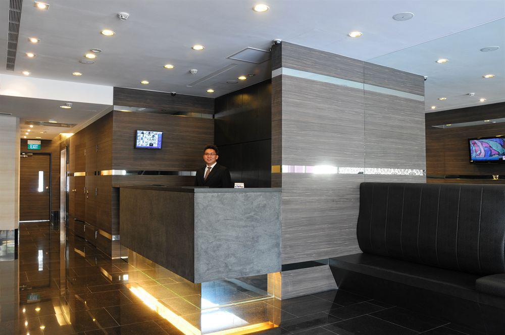 Value Hotel Nice Singapore Bagian luar foto